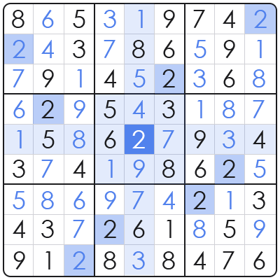 like sudoku puzzles